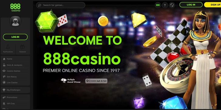 888Casino 促銷優惠