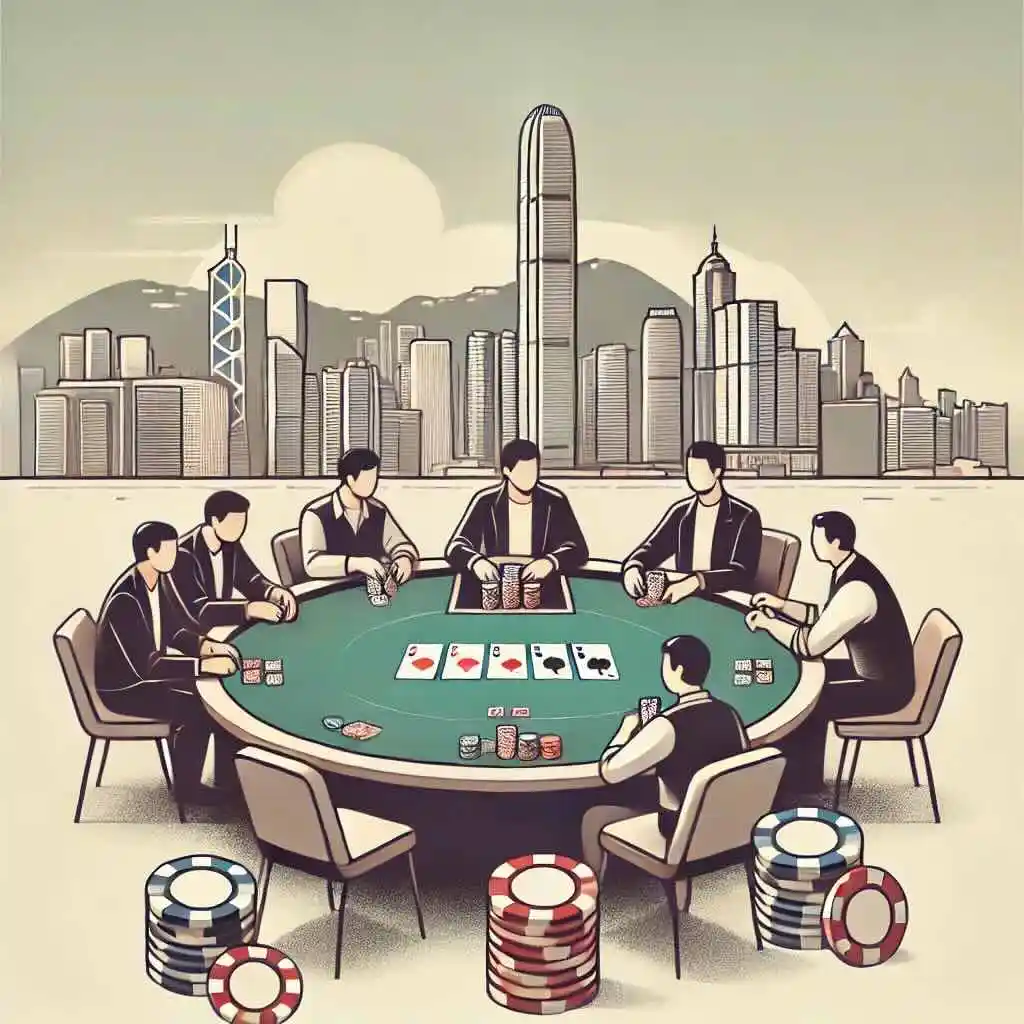 從零開始：香港玩家如何成為德州撲克高手